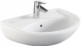 Раковина Norm Fit 60 см подвесная (6895B099-1778)